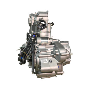Moteur ATV 4 temps 250S NC250 4V refroidi par eau, moteur de moto tout-terrain NC250, moteur ATV 4 temps 250S NC250 4V refroidi par eau - Product Image 6