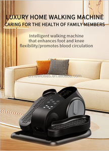 Máquina de Rehabilitación Eléctrica PARA EL Hogar, Masaje de Pies Paso a Paso, Entrenamiento Inteligente, Control de 12 Peeds, Uso en Interiores, Novedad - Product Image 2