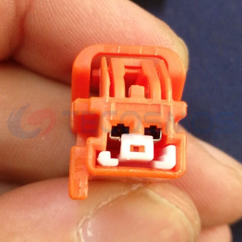 Car Connector For Green plug 2 pins CT2-0463M-3