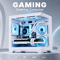 PC para Esports AMD Ryzen 7 9800X3D 64GB DDR5 2TB SSD Personalizable, PC para Gamers Profesionales, Venta al Por Mayor de Fábrica