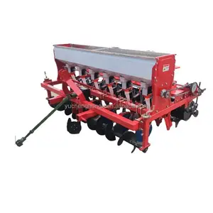 2BS-14 vegetable planter machine for tractor With fertilization,Carrot, alfalfa, onion planter