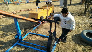 Parque de Atracciones más popular de China, parque de diversiones de <span class=keywords><strong>negocios</strong></span> de entretenimiento sin energía, montaña rusa a la venta, <span class=keywords><strong>2023</strong></span> - Product Image 5
