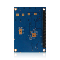 Placa de Desarrollo de Router Inalámbrico de Doble Banda de Alta Potencia ST de 27dBm con Chip Mt7628, 1200Mbps, 2.4Ghz y 5.8Ghz, Módulo Wifi Inalámbrico