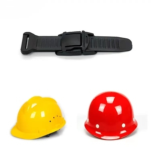 20mm nhanh chóng phát hành bên có thể điều chỉnh vành đai nhựa theo dõi khóa tự sửa chữa quần Short đi xe đạp quần hat Giày phụ kiện - Product Image 6