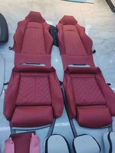 <span class=keywords><strong>Asiento</strong></span> de Coche Deportivo Estilo RS para <span class=keywords><strong>Audi</strong></span>, <span class=keywords><strong>Asiento</strong></span> Delantero para <span class=keywords><strong>Conductor</strong></span> y Pasajero con Logotipo RS para <span class=keywords><strong>Audi</strong></span> RS3 RS4 RS5 - Product Image 6