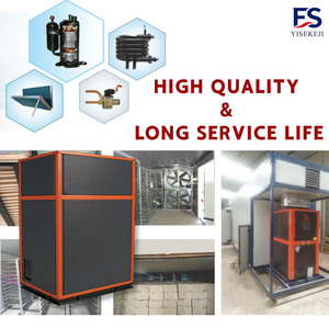Sécheur <span class=keywords><strong>à</strong></span> <span class=keywords><strong>pompe</strong></span> <span class=keywords><strong>à</strong></span> <span class=keywords><strong>chaleur</strong></span> ISE Technology OEM/ODM LAH-100C 380V, économie d'énergie de 60-75%, contrôle PLC pour l'industrie alimentaire/fruits/boues - Product Image 4