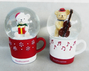 100 mm Diameter Custom <strong>Snow</strong> <strong>Ball</strong> Custom Snowglobe Water <strong>Snow</strong> Globe for Souvenir Glitter Water <strong>Ball</strong> - Product Image 4
