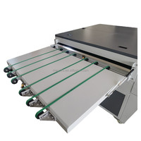 Mesin Pengolah Plat CTP Otomatis Penuh dengan Pengumpan Plat, Pencuci, Pengering, Kompresor Dingin, dan Peralatan Prepress