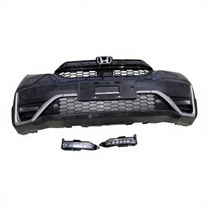 71101TFCH00ZZ 71102TLYH50 71112TLAA50 71112TLAA70 Grille avant et arrière <span class=keywords><strong>d</strong></span>'origine <span class=keywords><strong>d</strong></span>'occasion, feu antibrouillard, <span class=keywords><strong>pare</strong></span>-chocs pour Honda CRV 2019-2022 - Product Image 1