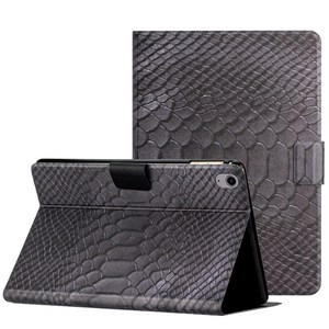 Crocodile <strong>Pattern</strong> Printing Stand Card Holder PU Leather <strong>Tablet</strong> <strong>Case</strong> <strong>for</strong> iPad 10 <strong>Tablet</strong> Cover - Product Image 5