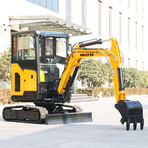 Mini Excavadora de 2.5 Toneladas con Motor EPA 5, Envío Gratis, Máquina China Usada para Granja - Product Image 4