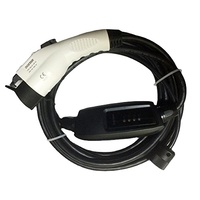 Niveau 2 Chargeur De Voiture Électrique pour Chevy Volts 220/240 14-50 Prise