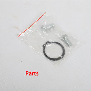 Bomba de Grasa Neumática de 40L, Pistola de Grasa Operada por Aire con Boquillas de Engrase para Camiones y Maquinaria de Construcción - Product Image 6