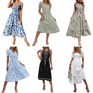 2026 Wholesale Womens for Supplier Brand New Tops Mix Assorted Dress Bulk Bales Used Clothing Cut Label Stock Clothing - Product Image 1