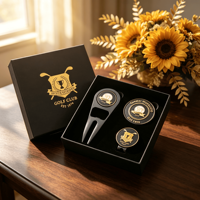 Outil de golf personnalisé pour divots, nouveau design, best-seller, vente en gros