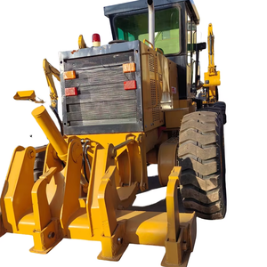 <b>Used</b> Caterpillar CAT 14H <b>Motor</b> <b>Graders</b>/Japan <b>Used</b> CAT 140G 140H <b>Motor</b> <b>Graders</b> for Sale,Caterpillar <b>used</b> 14H <b>motor</b> <b>grader</b> - Product Image 1