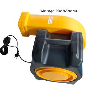 Soplador de Aire Eléctrico de Plástico de Alta Calidad de 2HP con Certificación CE, Ventilador Centrífugo Portátil, Bomba Inflable para Casa de Brinco - Product Image 1