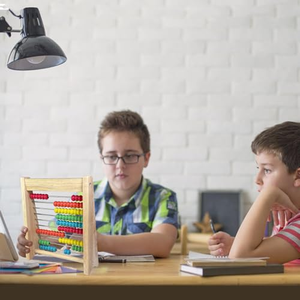 Juguete Educativo de Madera para Aprender Matemáticas, Abaco con Cuentas para Sumar y Restar, Material Didáctico para Niños de Primaria - Product Image 2