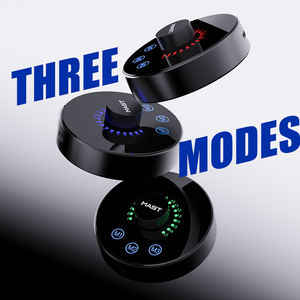 Kits de Fuente de Alimentación para Tatuajes <span class=keywords><strong>Dragonhawk</strong></span> P013 Profesional de Alta Tecnología con Tres Modos y Pantalla de Voltaje de 7 Colores para Talleres de Tatuaje - Product Image 2