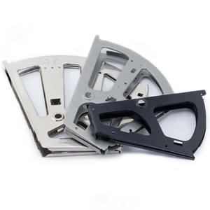 Cerniera per Scarpiera a 1, 2, 3 Strati in Acciaio Inox, Cerniera di Ricambio per Armadietto, Telaio a Ribalta, Accessorio per Scaffale Girevole per Soggiorno - Product Image 1