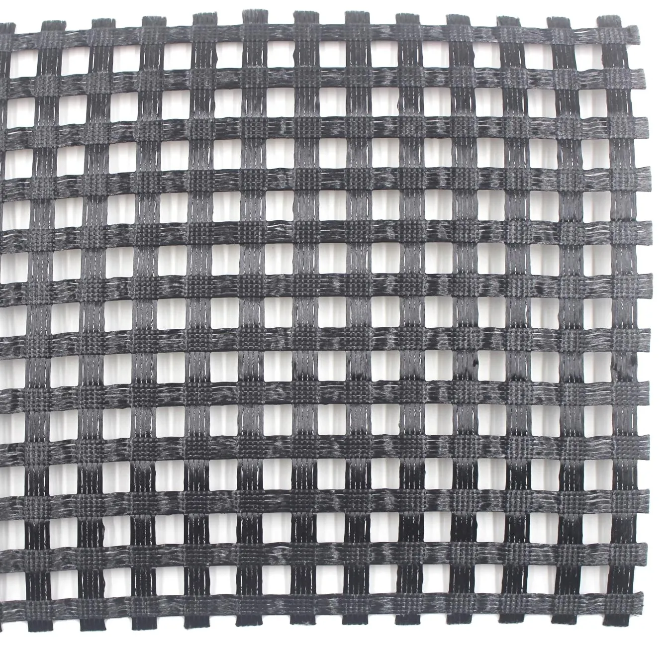 Polyester Biaxial Geogrid 20/20 30/30 40/40 Polyester Geogrid Civil Engineering Construction Geogrid