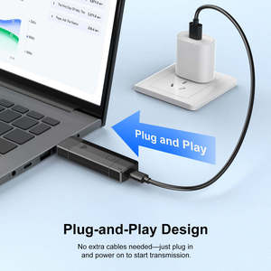 Extensor HDMI Inalámbrico NKIWI de Plástico, Transmisión de Video de Alta Definición a 50m, Conexión de Pantalla Uno a Muchos - Product Image 6