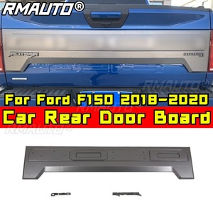 Panneau de porte arrière de voiture, aileron arrière, pièce extérieure pour Ford F150 2018-2020, panneau arrière, accessoires de voiture - Product Image 2