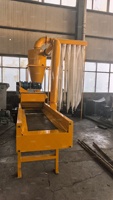 Broyeur à bois certifié CE pour la fabrication de sciure de bois