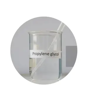 درجة عالية من الجودة Propylene Glycol Bp/USP/Food/Grad Glycol pg mpg