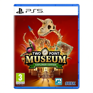 Two Point Museum Explorer Edition PS5 Juego de estrategia PEGI 3+ - Product Image 2