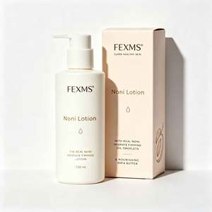 Lozione Rassodante con Etichetta Privata con Estratto di Frutta <span class=keywords><strong>Noni</strong></span> per Proprietà Idratanti per Mantenere la Pelle Confortevole e Liscia Crema Viso - Product Image 1