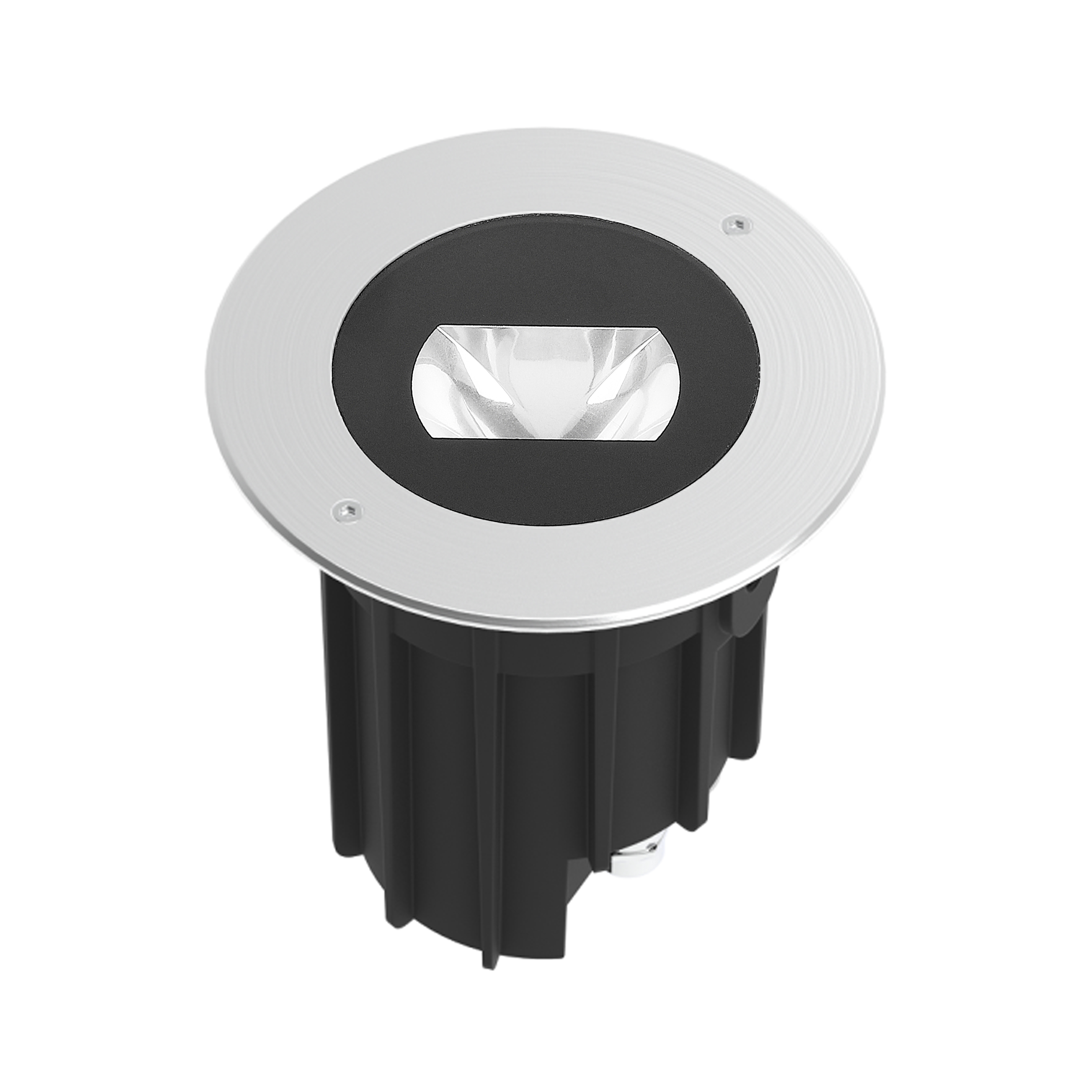 Hot Selling IP67 Polarized Small Buried Light - 173mm Rectangular Garden Landscape Lighting