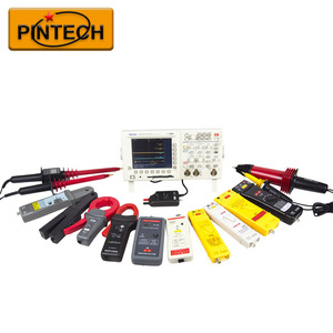 Sonde différentielle haute tension PinTech PT-5120 20KV, sonde active pour oscilloscope à isolation pour la mesure de tension électrique - Product Image 4