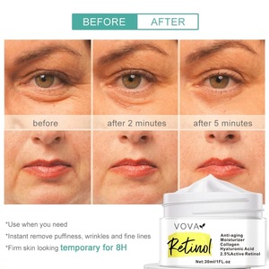 <span class=keywords><strong>VOVA</strong></span> 2.5% Collagène actif anti-âge bio élimine les rides ridules crème lifting raffermissante pour le visage - Product Image 4