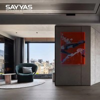 Juego de Puertas Abatibles y Ventanas Corredizas Horizontales de Aluminio Moderno en Color Personalizado para Sala de Estar/Apartamento, Impermeables e Insonorizadas 5