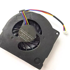 พัดลมระบายความร้อนสำหรับแล็ปท็อป Asus K42J, ใหม่ A42J K42JE K42JY K42JK X42J แล็ปท็อป cpu/gpu - Product Image 3