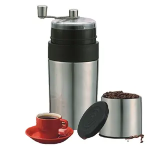 Factory wholesales hot sales portable Manual Mini Coffee Geinder coffee Maker