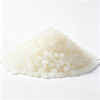 Granulés de plastique LDPE de qualité supérieure, texture douce, pour la production de bouteilles souples en plastique par soufflage, articles de consommation quotidienne