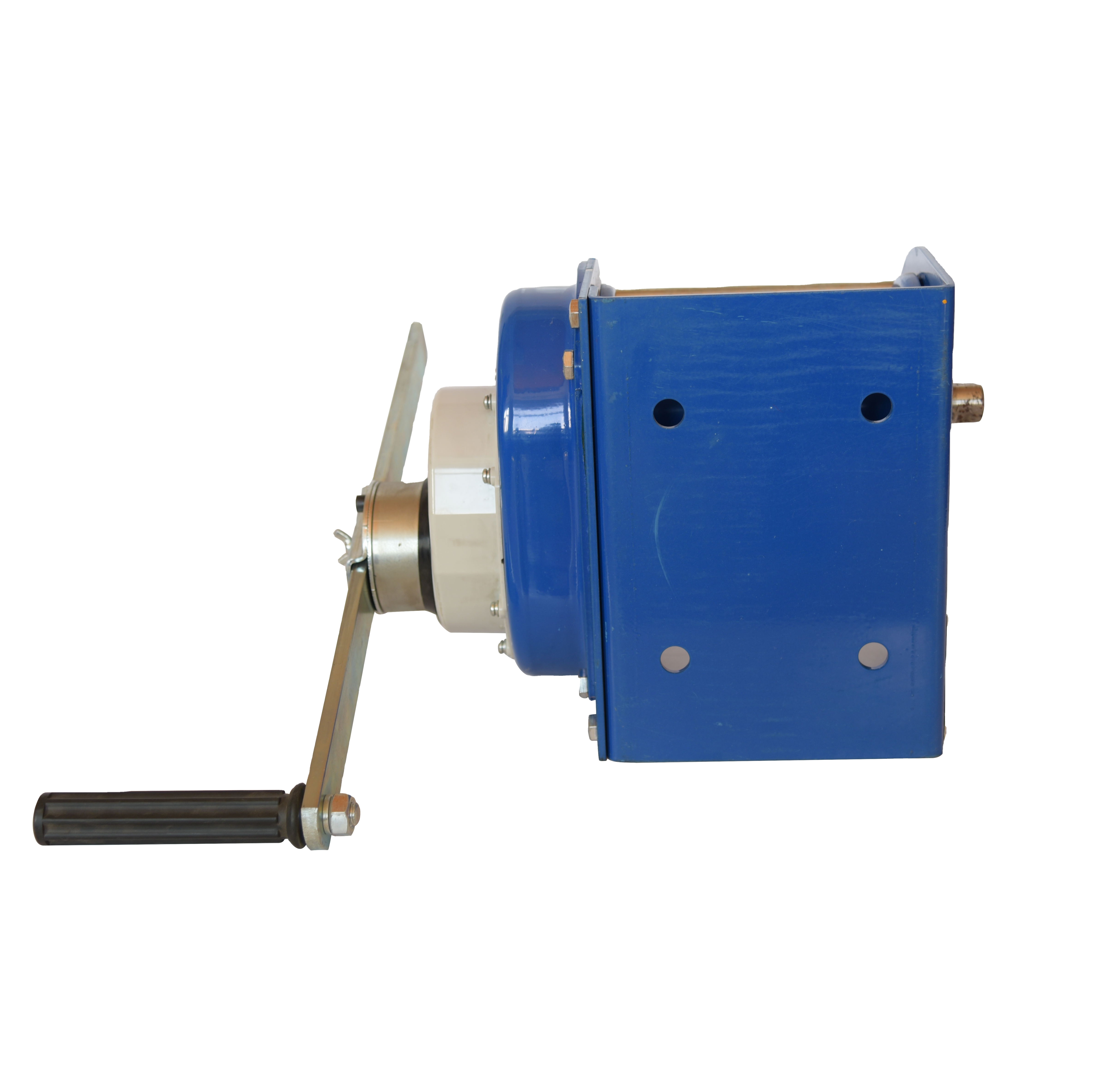 Строительство инструменты мини портативный провода веревки тяжелых ручной лебедки с перерыв тяжелых 2 т 15 м