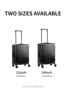 กระเป๋าเครื่องสำอางแบบล้อลาก OBox OEM พร้อมกระจกไฟในตัว 3 สี สำหรับ<span class=keywords><strong>แต่งหน้า</strong></span> กันน้ำและกันไฟ - Product Image 6