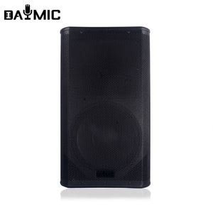 Altavoz Activo de Rango Completo de 12 Pulgadas, de Plástico y Madera, con Amplificador de Potencia Clase D de 1000w, para Fiestas al Aire Libre - Product Image 1