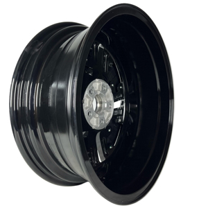 ล้อแม็กซ์ Omoda C5 ขนาด 18 นิ้ว สีดำ พร้อมขอบสีเทา Gun Gray ของแท้ใหม่ สำหรับรถยนต์นั่งส่วนบุคคล - Product Image 5