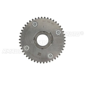 ชุดเฟืองตั้งเวลาไอดีไอเสียเพลาลูกเบี้ยว 06J109087 ชุดปรับตั้งเวลาไอดีเครื่องยนต์ สำหรับอุปกรณ์ตกแต่งรถยนต์ Volkswagen - Product Image 3