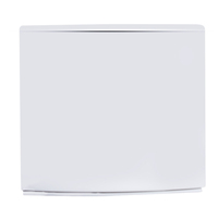 Fabricante Rolling Shutter Tubular Motor Controller 3CH AC220V Puerta 433Mhz Abridor de puerta impermeable para Smart Home YET804pc