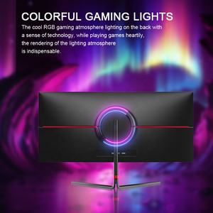 Promotion Écran Incurvé 4K de 30 Pouces LCD avec Rétroéclairage LED RVB, Moniteur de Jeu 200 Hz - Product Image 6