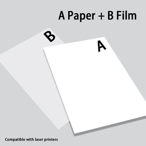 Carta per Tatuaggi Temporanei a Trasferimento d'Acqua per Stampante Laser A4, Tatuaggi Sexy e alla Moda per Corpo e Viso in Stile <span class=keywords><strong>Indiano</strong></span>, per Decorazioni Fai-da-Te - Product Image 3