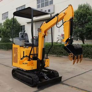 Mini-excavatrice industrielle de bonne qualité fabriquée en Chine, excavatrice multifonction de 1,5 tonne, neuve et certifiée EPA - Product Image 1