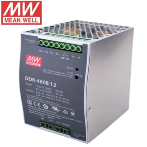 טוב <span class=keywords><strong>DDR</strong></span>-480B-12 מרושע היטב ספק כוח תעשייתי 12v אספקת חשמל תעשייתי - Product Image 2