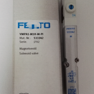 Nuevo en caja Válvula solenoide 533342 de - Product Image 2