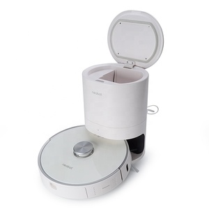 Vệ Sinh Nhà <span class=keywords><strong>Robot</strong></span> Máy Hút Bụi Với Lau Sàn Bê Tông Tự Sạc <span class=keywords><strong>Robot</strong></span> Hút Bụi Khô Và Ướt - Product Image 5